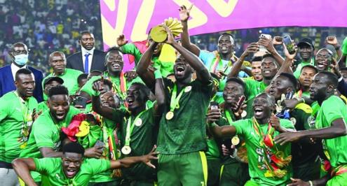 احتاج 99 دقيقة للفوز.. السنغال تهزم النيجر في الوقت القاتل استعدادًا لأمم أفريقيا